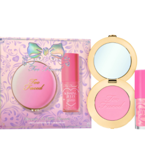 Fairytale Crush: Blush & Highlighter Set Too Faced - Imagem 2