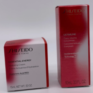 Kit Skin care SHISEDO - Imagem 2