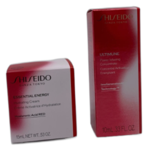 Kit Skin care SHISEDO - Imagem 1