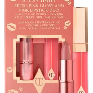 Charlotte Tilbury Icon Baby Lip Duo Kit - Imagem 1
