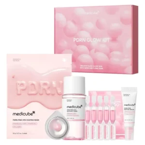 Medicube Glass Skin Kit Colégeno | 4-Step Skincare - Imagem 2