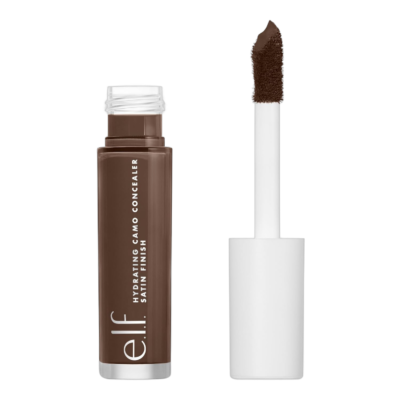 E.l.f. Camo Corretivo Hidratante - Rich Ebony - Imagem 1