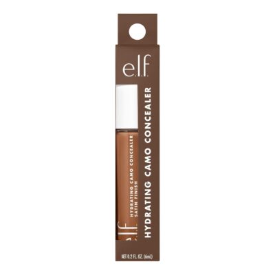 E.l.f. Camo Corretivo Hidratante - Rich Cocoa - Imagem 2
