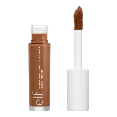E.l.f. Camo Corretivo Hidratante - Rich Cocoa - Imagem 4