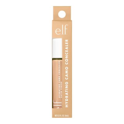 E.l.f. Camo Corretivo Hidratante - Medium Warm - Imagem 1