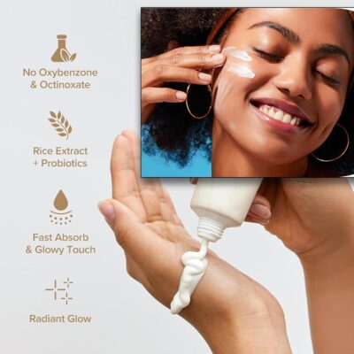 Protetor Solar Facial Beauty of Joseon FPS 50 - todos os tipos de pele - Imagem 5