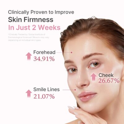 Medicube PDRN Pink Peptide com Salmon DNA | Pink Glow Sérum com Peptídeos & Niacinamida - 30 ml - Imagem 2