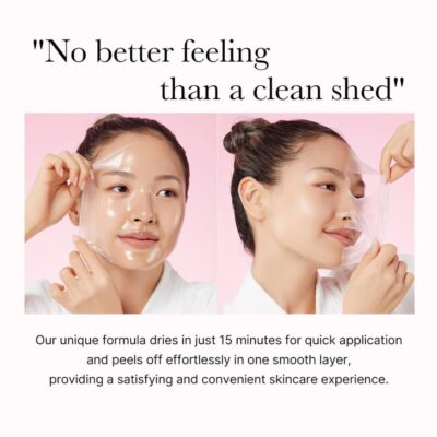 Medicube máscara facial noturna firmadora de colágeno - Imagem 3