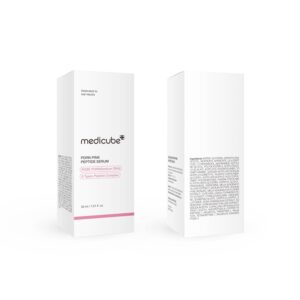 Medicube PDRN Pink Peptide com Salmon DNA | Pink Glow Sérum com Peptídeos & Niacinamida - 30 ml - Imagem 6