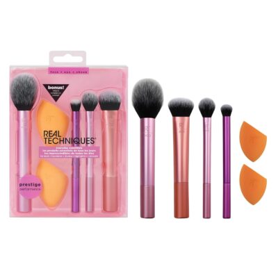 Real Techniques 6 Piece Everyday Essentials Makeup - Imagem 1