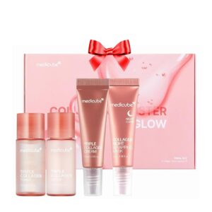 Medicube Glass Skin Kit Colégeno | 4-Step Skincare - Imagem 3