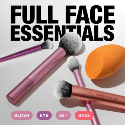 Real Techniques 6 Piece Everyday Essentials Makeup - Imagem 4
