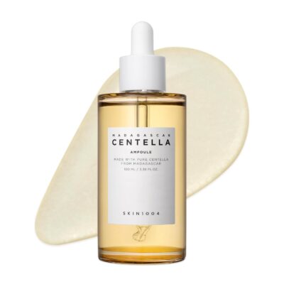 SKIN1004 Madagascar Centella Ampola Sérum Facial com Centella Asiatica - 100ml - Imagem 1