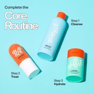 Bubble Skincare Slam Dunk Hidrantante Facial - com Vitamina E + Aloe Vera - Imagem 3