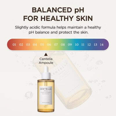 SKIN1004 Madagascar Centella Ampola Sérum Facial com Centella Asiatica - 100ml - Imagem 4