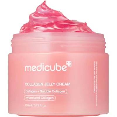 Medicube Creme Facial Colágeno - Jelly Mask - Imagem 1