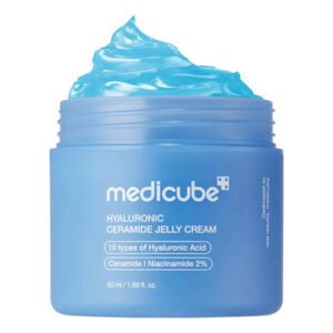Medicube Creme Facial Ácido Hialurônico - Jelly Mask - Imagem 1