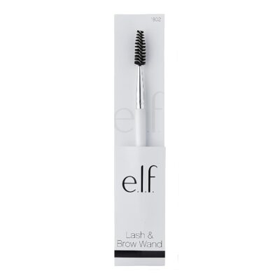 e.l.f. Eyelash & Brow Wand - pincel para cera de sobrancelha - Imagem 2
