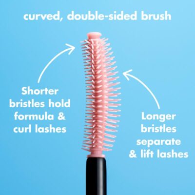 e.l.f. Clear Brow & Lash Mascara - Sobrancelha e Cílios - Imagem 3