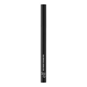 e.l.f. H2O Proof Eyeliner Pen Preto - caneta delienadora resistente à água - Imagem 3