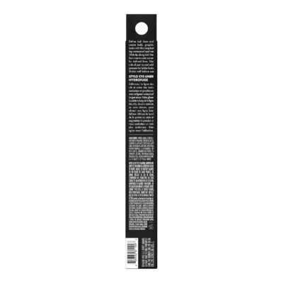 e.l.f. H2O Proof Eyeliner Pen Preto - caneta delienadora resistente à água - Imagem 4
