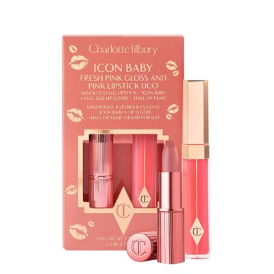 Charlotte Tilbury Icon Baby Lip Duo Kit - Imagem 1