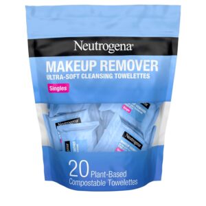 Neutrogena Makeup Remover Wipes - Lenço Demaquilante - Imagem 1
