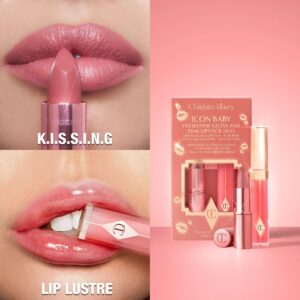 Charlotte Tilbury Icon Baby Lip Duo Kit - Imagem 3