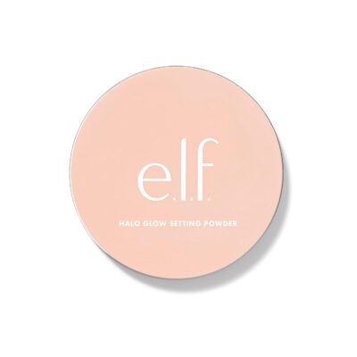 e.l.f. Halo Glow Soft Focus Setting Powder - cor Light - Imagem 1