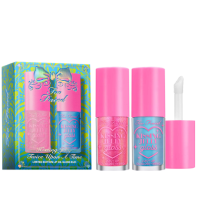 Kissing Jelly Twice Upon A Time Too Faced - Imagem 1