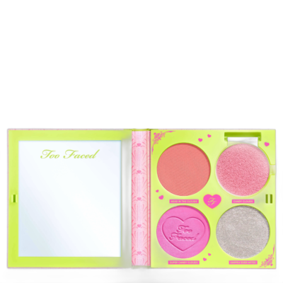 Fairytale Crush: Blush & Highlighter Set Too Faced - Imagem 1