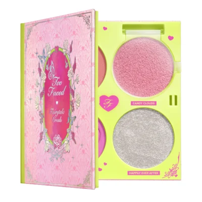Fairytale Crush: Blush & Highlighter Set Too Faced - Imagem 4