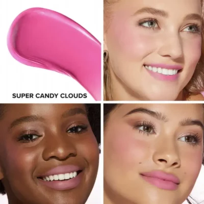 Duo Cloud Crush Whipped Lip & Cheek Too Faced - Imagem 3