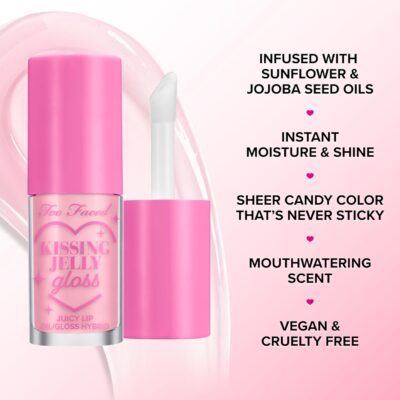 Dream A Little Dream: Blush & Lip Gloss Set Too Faced - Imagem 3