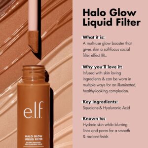 Halo Glow Liquid Filter 7,0 E.l.f. - Imagem 2