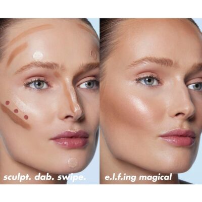 Halo Glow Contour E.l.f. - Imagem 2