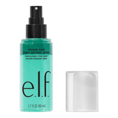 Power Grip Dewy Setting Spray E.l.f. - Imagem 1