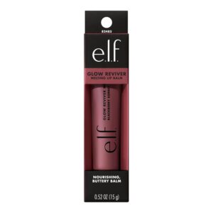 Glow Reviver Melting Lip Balm E.l.f. - Imagem 4