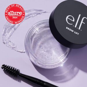 Brow Lift, Clear Eyebrow Shaping Vegan E.l.f. - Imagem 3