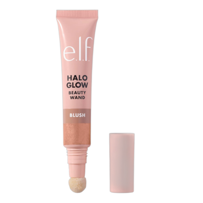Halo Glow Blush Highlight -Rose Quartz - E.l.f. - Imagem 1