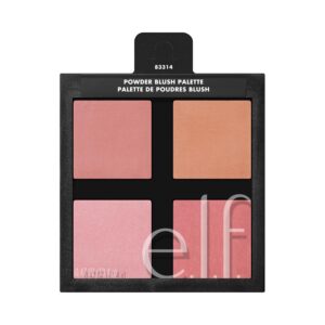 Paleta de Blush em Pó E.l.f. - Imagem 3