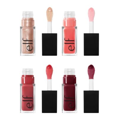 Kit de óleo labial Glow Reviver E.l.f. - Imagem 1
