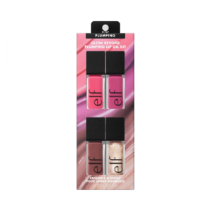 Kit de óleo labial Glow Reviver E.l.f. - Imagem 3