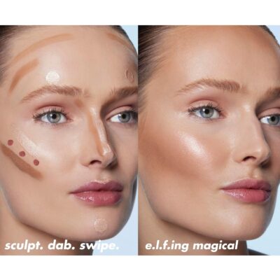 Halo Glow Blush Beauty E.l.f. - Imagem 4